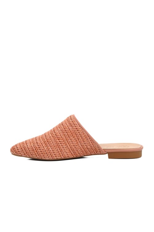 نعال نسائية من سمك السلمون K314 Z