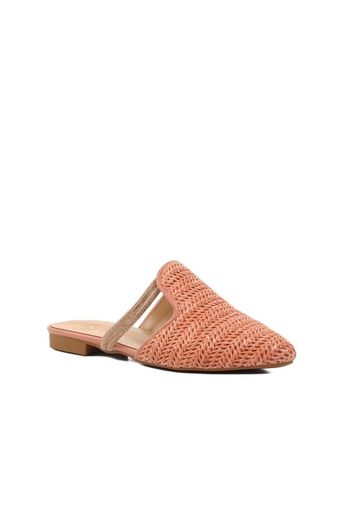 نعال نسائية من سمك السلمون K314 Z