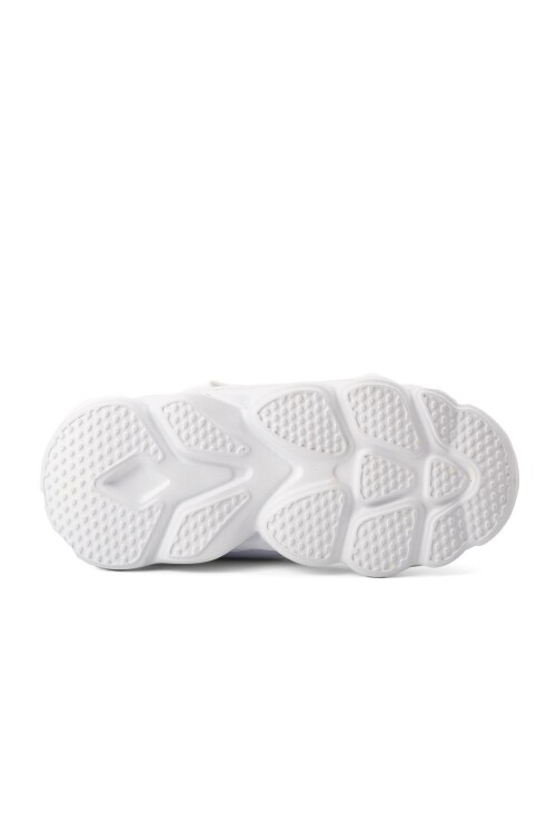 Beya Pembe Işıklı Kız Çocuk Bot 1342 P