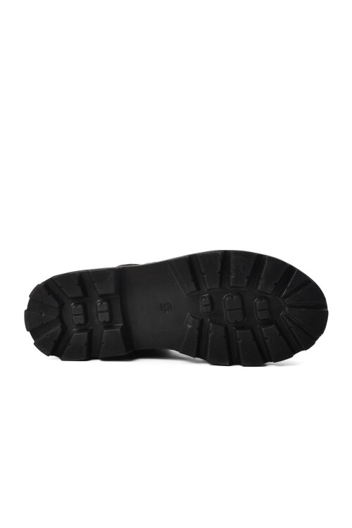 2212 Siyah Kadın Postal Bot