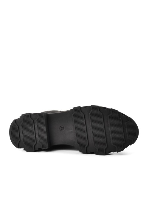 Siyah  Kız Çocuk Bot 2218 F