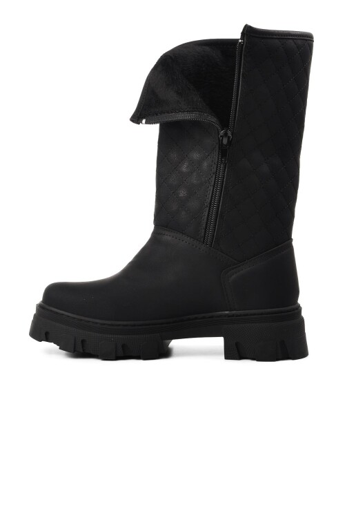 حذاء أسود للبنات 2226K F