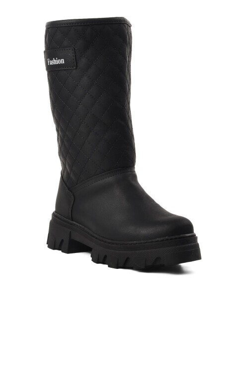 حذاء أسود للبنات 2226K F