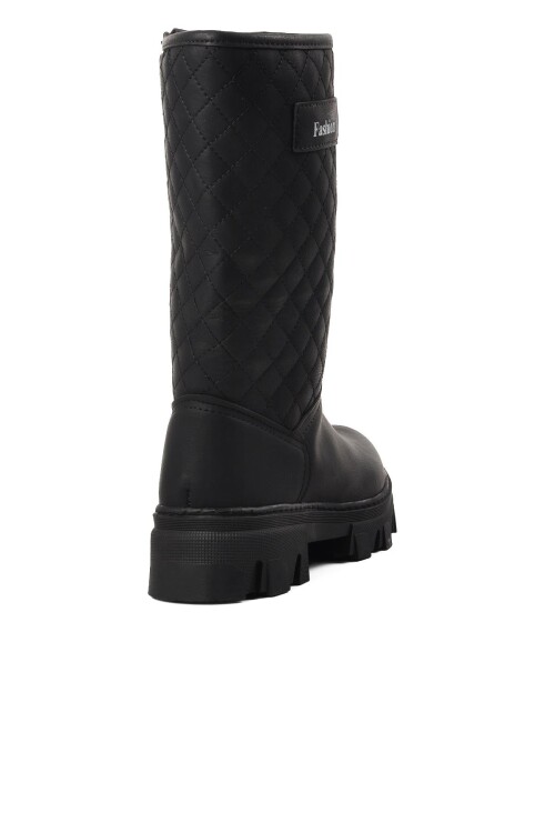 حذاء أسود للبنات 2226K F