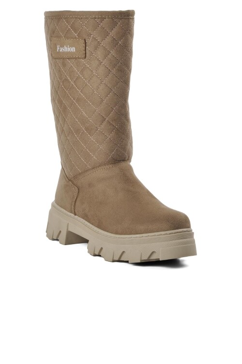 Vizon Süet  Kız Çocuk Bot 2226K F