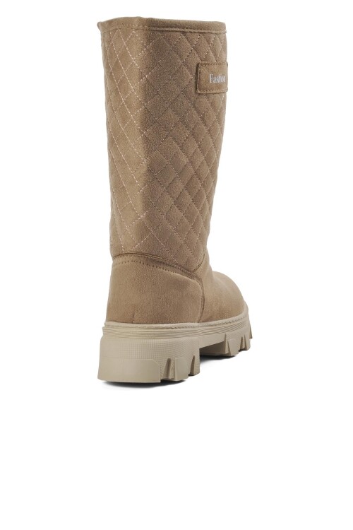 Vizon Süet  Kız Çocuk Bot 2226K F