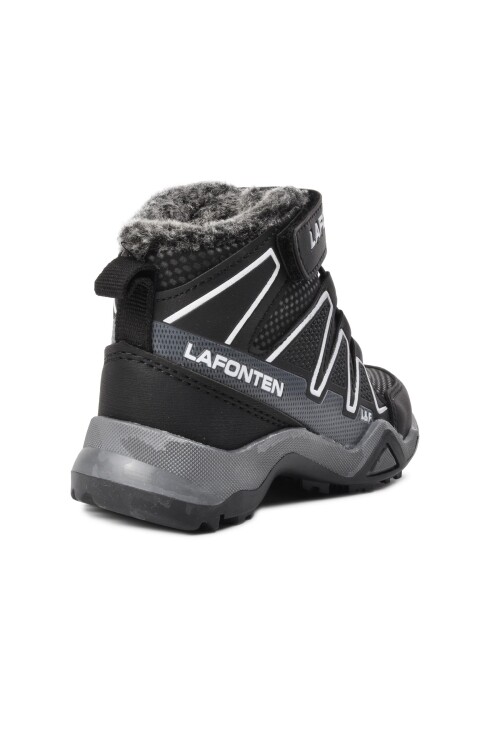 ايكمودحذاء أطفال أسود دخاني 702 P