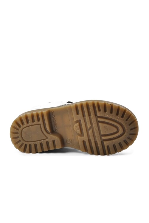 Beyaz Simli  Çocuk Bot 705 P