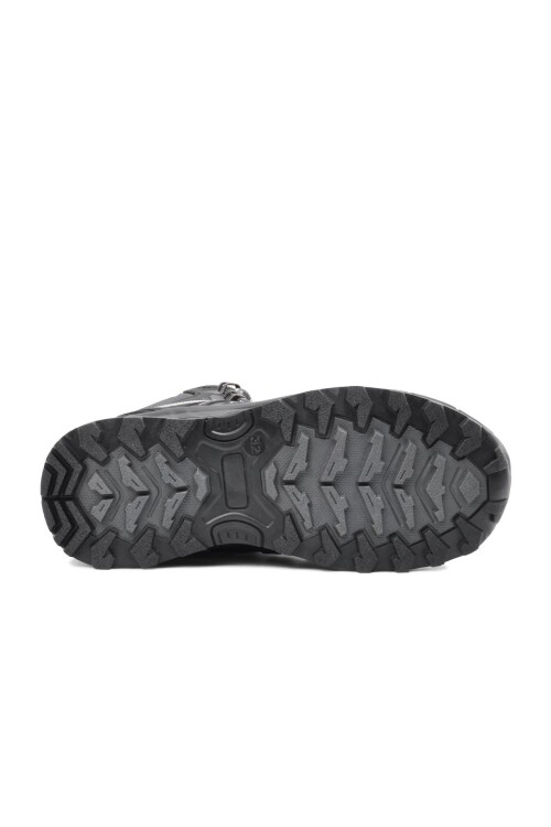 Füme-Siyah  Çocuk Bot 8055 F