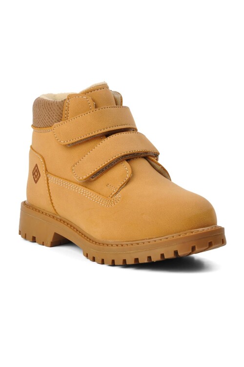 حذاء أطفال أصفر اللون 925 P