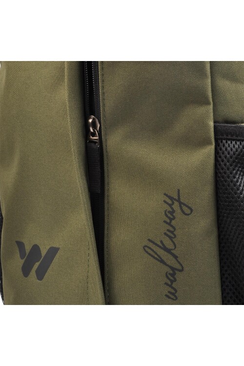 Khaki Unisex Backpack Armor