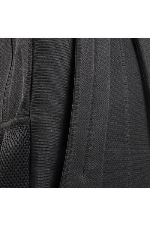 Black Unisex Backpack Armor