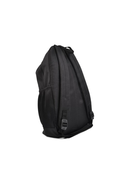 Black Unisex Backpack Armor