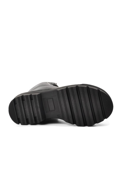 Siyah  Çocuk Bot Aspor ARZ 2301002 P