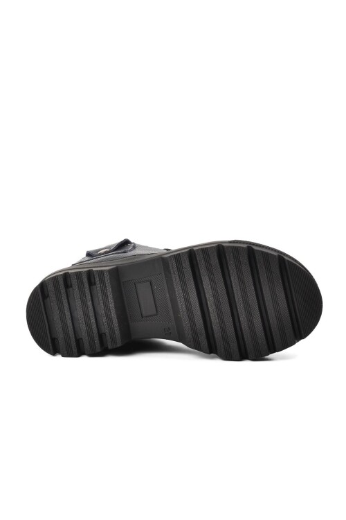 حذاء تقويم العظام أزرق داكن للأولاد 2301003 P