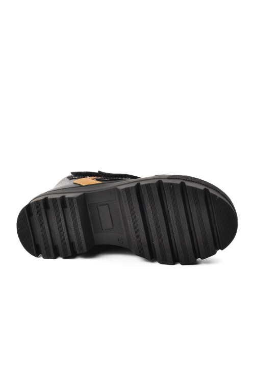 Black Camel Orthopedic Boys Boots 2301004 P