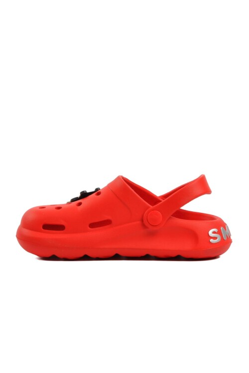 نعال أطفال حمراء Aspor BRN 1648-AF