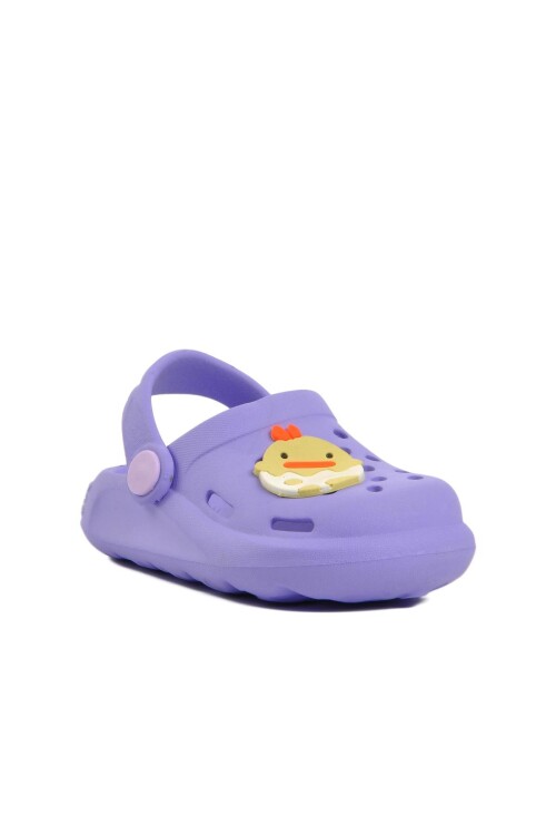 نعال بيبي سابو أرجوانية اللون 1648 ب