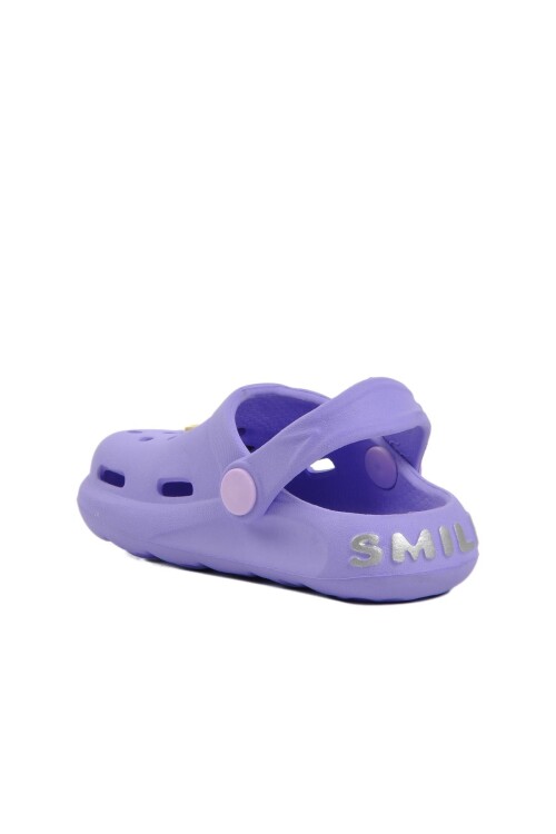 نعال بيبي سابو أرجوانية اللون 1648 ب