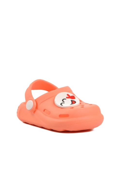 AyakmodSalmon Baby Sabo Slippers 1648 B