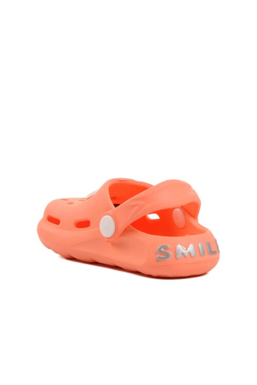 AyakmodSalmon Baby Sabo Slippers 1648 B