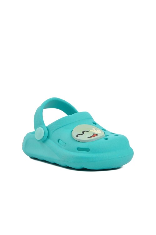 AyakmodGreen Baby Sabo Slippers 1648 B