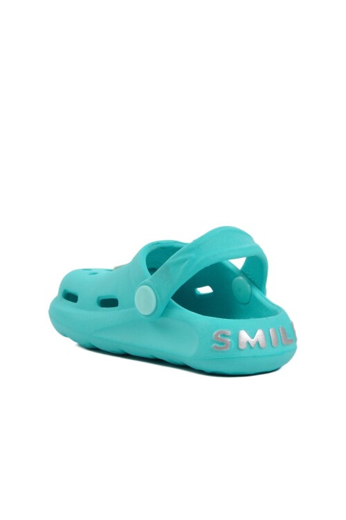 AyakmodGreen Baby Sabo Slippers 1648 B