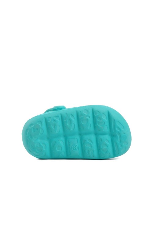 Yeşil Bebek Sabo Terlik 1648 B