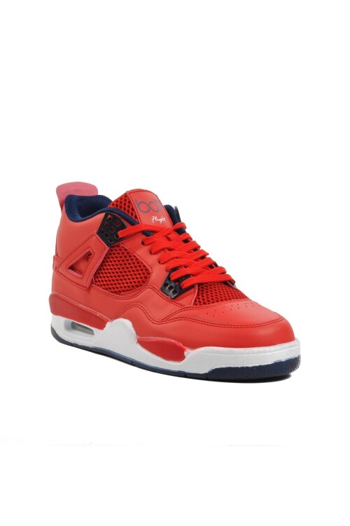 Red Mens Sneakers BST-B223 M