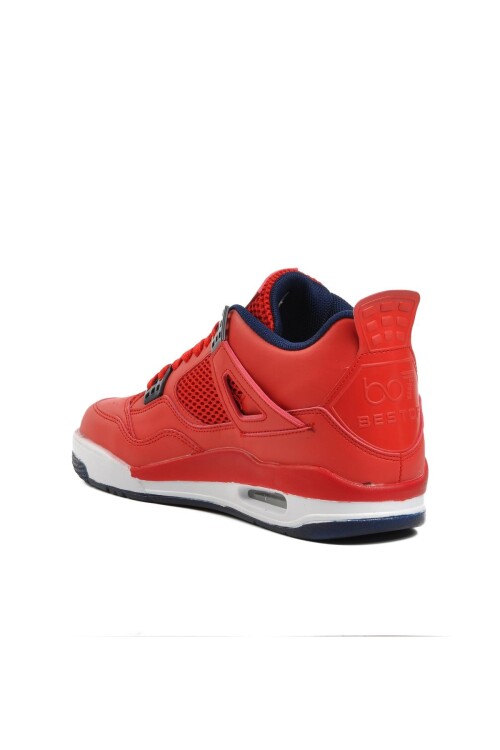 Red Mens Sneakers BST-B223 M