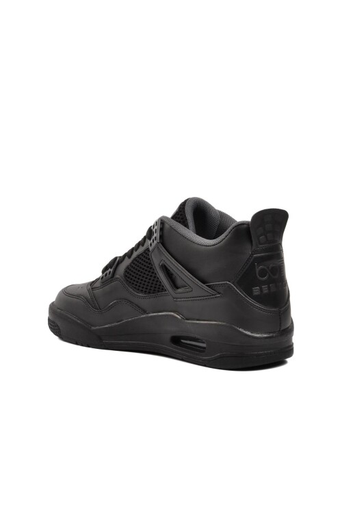 حذاء رياضي رجالي أسود BST-B223 M