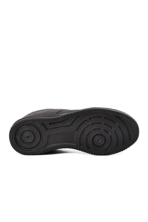 حذاء رياضي نسائي أسود Bst-B72 G (K)