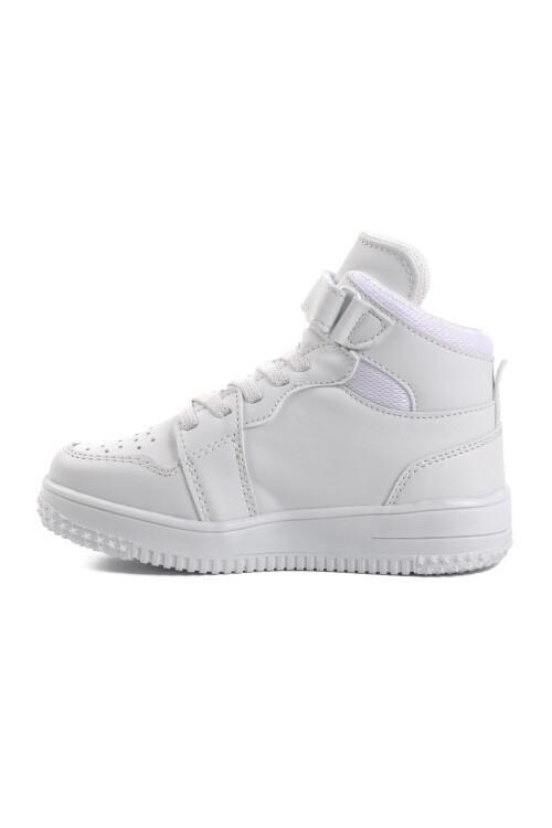 White Boy Hi Sneaker Haykat Long P