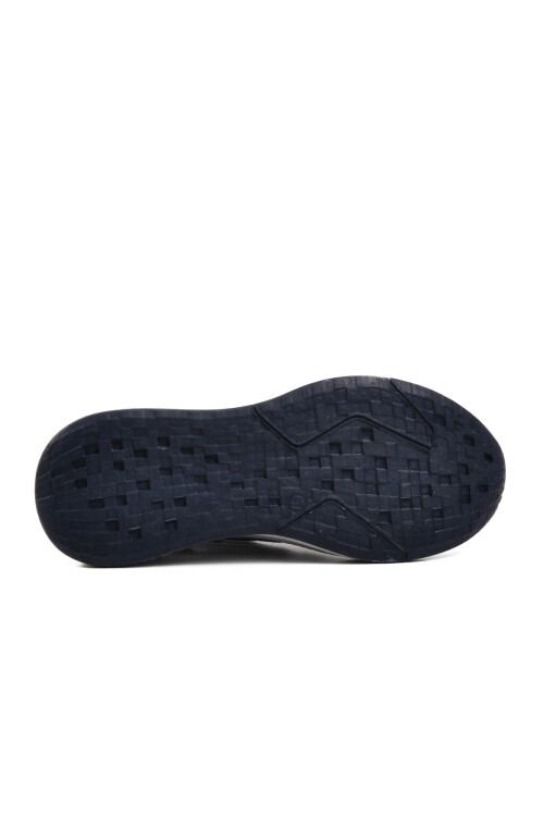 Navy Blue Lightweight Mesh Unisex Sneakers Ravello G
