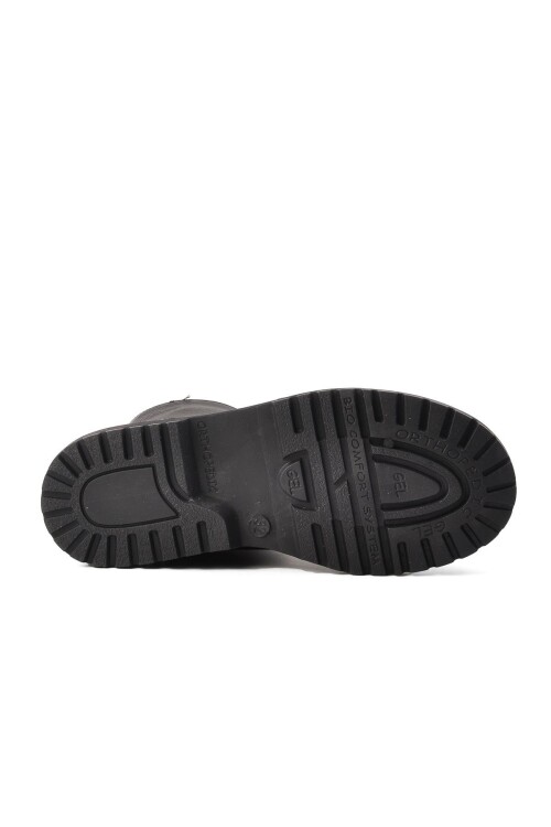 Siyah  Çocuk Bot ŞNG 2301998 F