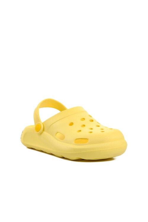 Sarı  Çocuk Terlik Aspor T-REX 1648 G