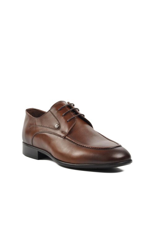 Kahve  Erkek Klasik Ayakkabı 1010 M