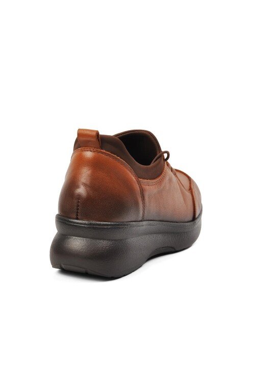 Tan Womens Casual Shoes 1901707K Z