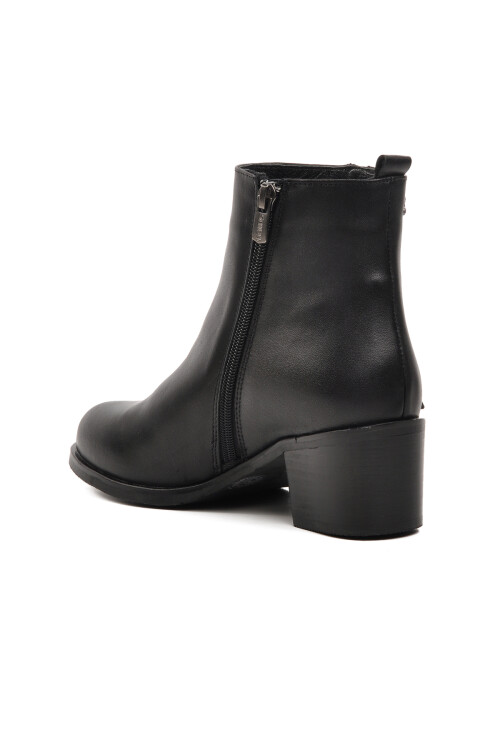 حذاء نسائي أسود 1950910K Z