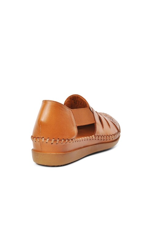 Taba  Kadın Günlük Ayakkabı 21793514 Z