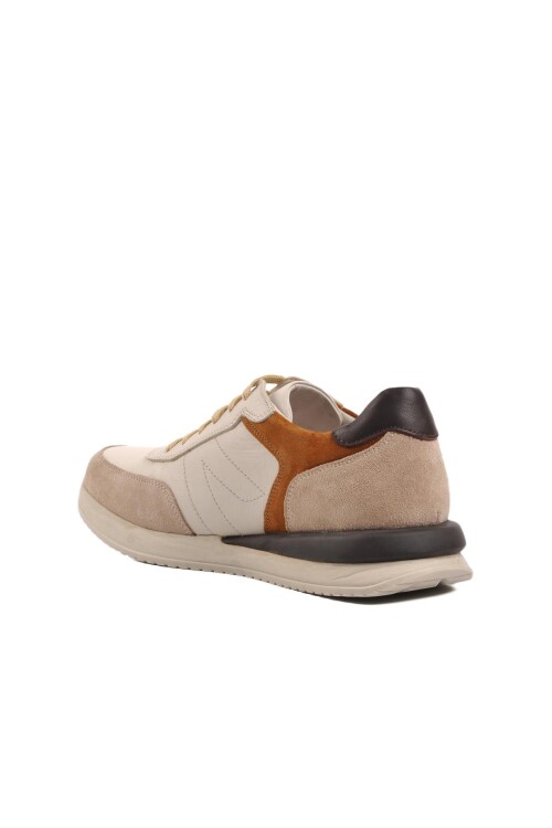 حذاء كاجوال رجالي بيج-تان 231180 م