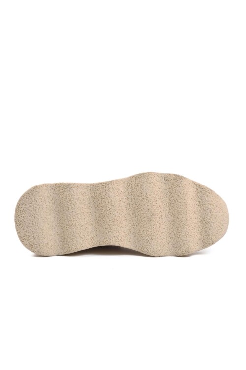 حذاء رياضي نسائي بيج 2314001 Z