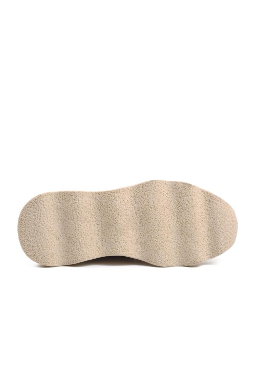 حذاء رياضي نسائي بيج 2314004 Z