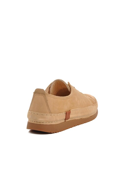 Kum Nubuk  Kadın Günlük Ayakkabı 233026 Z