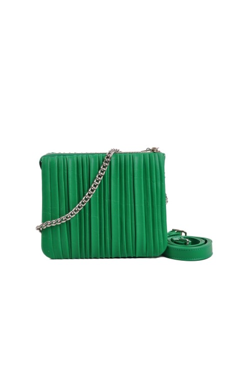 Green Womens Shoulder Bag 2390020Y