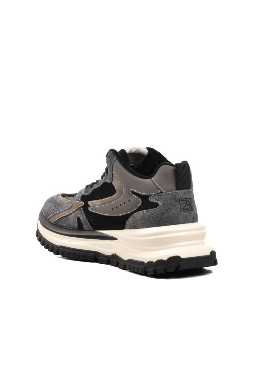 Black Womens Sneakers 23K334-1 Z