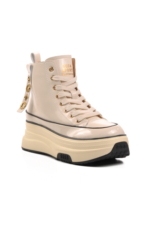 Bej  Kadın Bot 23K336 Z