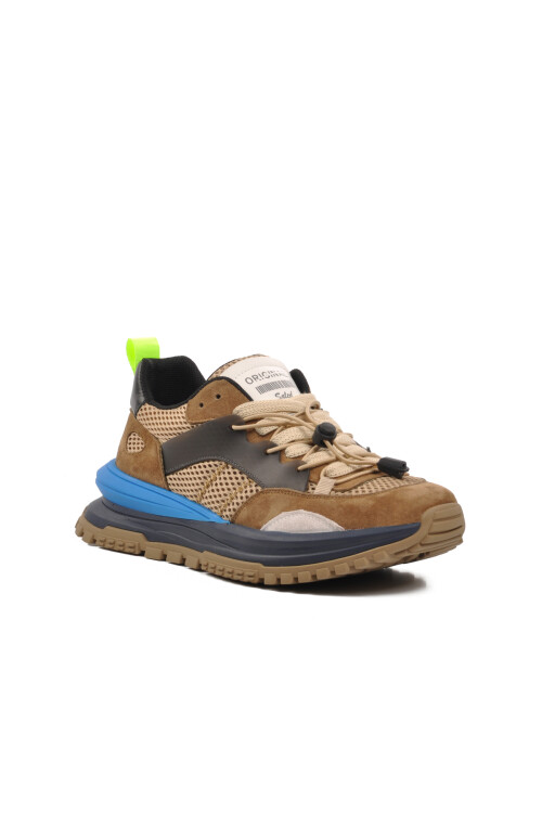 Kahve  Erkek Sneaker 23K500 M