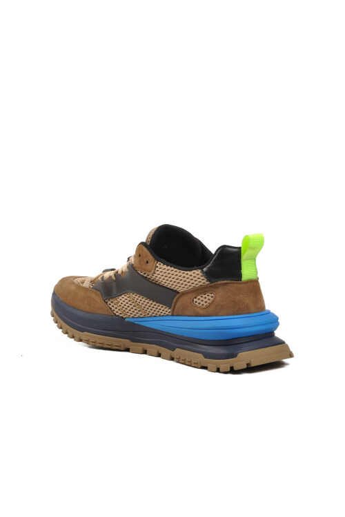 Kahve  Erkek Sneaker 23K500 M