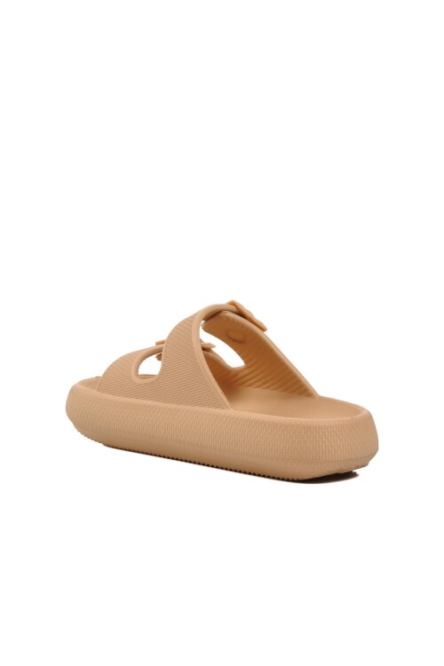 Caramel Eva Lightweight Womens Slippers Anna G
